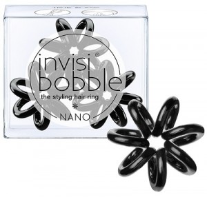Invisibobble Nano Nero
