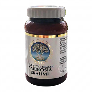 Maharishi Ayurveda Herbs Ambrosia Brahmi 60 Compresse 60 G