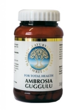 Yaharishi Ayurveda Herbs Ambrosia Guggulu 60 Compresse 30 G