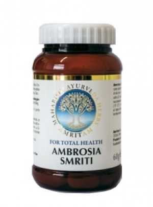 Maharishi Ayurveda Herbs Ambrosia Smriti 60 Compresse 60 G