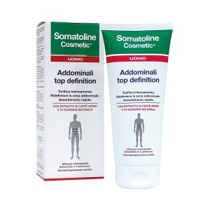 Somatoline Cosmetic Uomo Top Definition 200 Ml