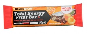 Total Energy Fruit Bar Choco-Apricot 35 G