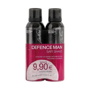 Defence Man Bipack Schiuma Barba 2 X 200 Ml