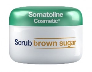 Somatoline Cosmetic Scrub Brown Sugar 350G