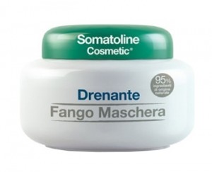 Somatoline Cosmetic Fango Drenante 500 G