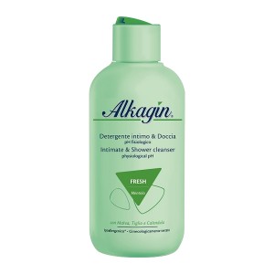 Alkagin Detergente Fresh Intimo + Doccia 250 Ml