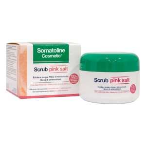 Somatoline Cosmetic Scrub Pink Salt 350 Gr