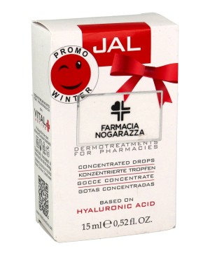 Vital Plus JAL - Acido Ialuronico 15 Ml 